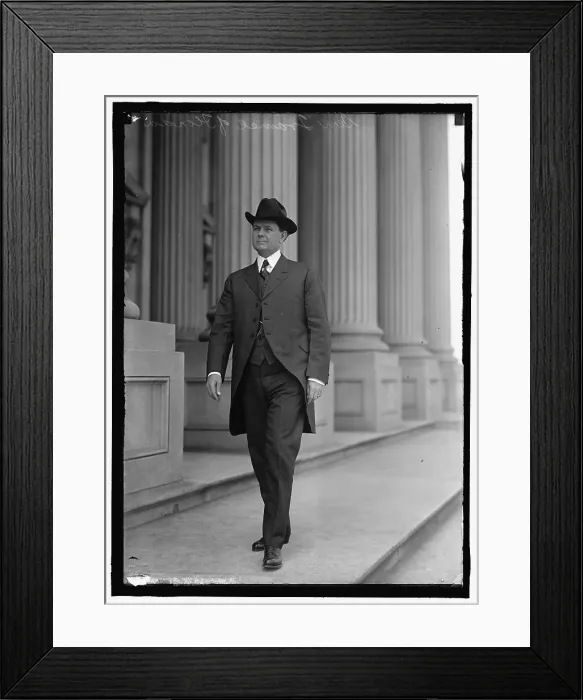 Framed Print : Park Trammell, Senator from Florida, between 1912 and 1917. Creator: Harris & Ewing. Park Trammell, Senator from Florida, between 1912 and 1917. Creator: Harris & Ewing Framed Print : Park Trammell, Senator from Florida, between 1912 and 1917. Creator: Harris & Ewing. Park Trammell, Senator from Florida, between 1912 and 1917. Creator: Harris & Ewing