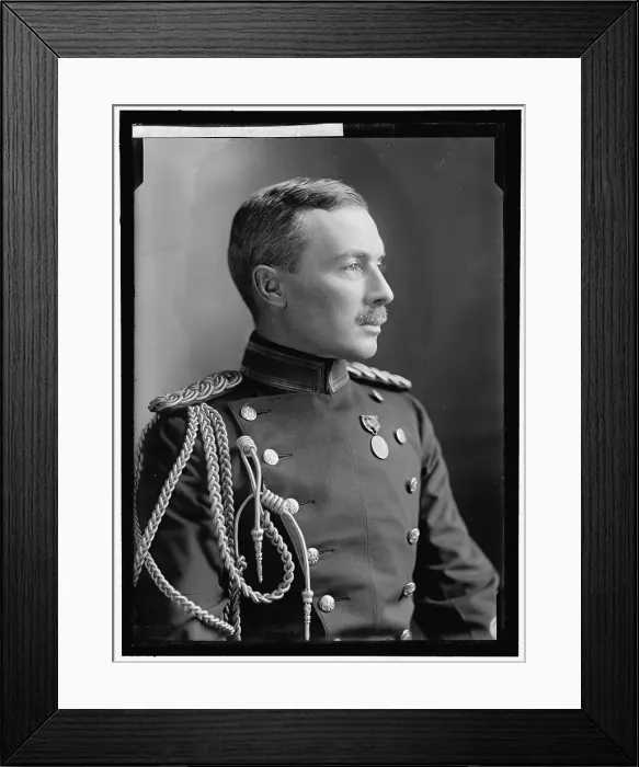 Framed Print : Major W. Lassiter, between 1913 and 1918. Creator: Harris & Ewing. Major W. Lassiter, between 1913 and 1918. Creator: Harris & Ewing Framed Print : Major W. Lassiter, between 1913 and 1918. Creator: Harris & Ewing. Major W. Lassiter, between 1913 and 1918. Creator: Harris & Ewing