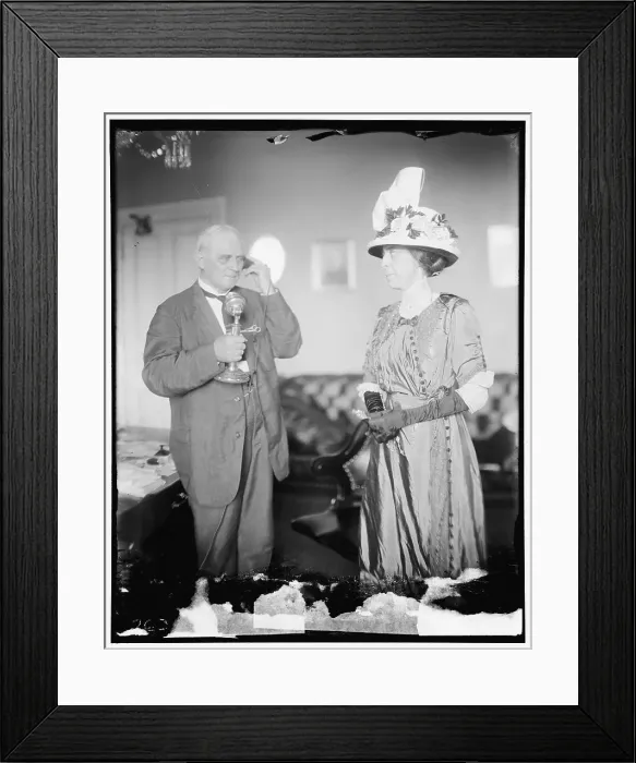 Framed Print : Champ Clark, between 1910 and 1920. Creator: Harris & Ewing. Champ Clark, between 1910 and 1920. Creator: Harris & Ewing Framed Print : Champ Clark, between 1910 and 1920. Creator: Harris & Ewing. Champ Clark, between 1910 and 1920. Creator: Harris & Ewing