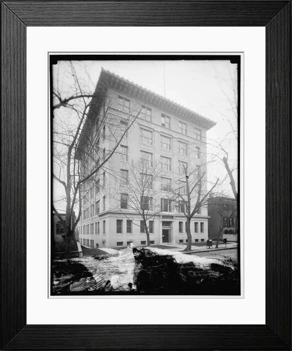 Framed Print : United States Civil Service Commission, between 1910 and 1920. Creator: Harris & Ewing. United States Civil Service Commission, between 1910 and 1920. Creator: Harris & Ewing Framed Print : United States Civil Service Commission, between 1910 and 1920. Creator: Harris & Ewing. United States Civil Service Commission, between 1910 and 1920. Creator: Harris & Ewing