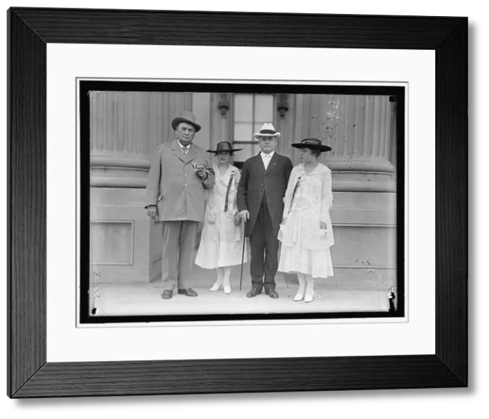 Framed Print : John Hollis Bankhead, Represetative from Alabama, between 1916 and 1918. Creator: Harris & Ewing. John Hollis Bankhead, Represetative from Alabama, between 1916 and 1918. Creator: Harris & Ewing Framed Print : John Hollis Bankhead, Represetative from Alabama, between 1916 and 1918. Creator: Harris & Ewing. John Hollis Bankhead, Represetative from Alabama, between 1916 and 1918. Creator: Harris & Ewing