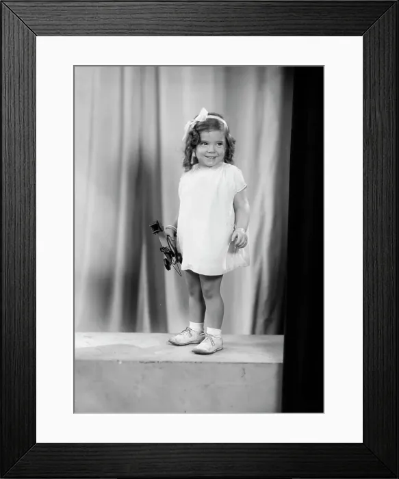 Framed Print : Margaret Ann Barnard - Portrait, 1934. Creator: Harris & Ewing. Margaret Ann Barnard - Portrait, 1934. Creator: Harris & Ewing Framed Print : Margaret Ann Barnard - Portrait, 1934. Creator: Harris & Ewing. Margaret Ann Barnard - Portrait, 1934. Creator: Harris & Ewing