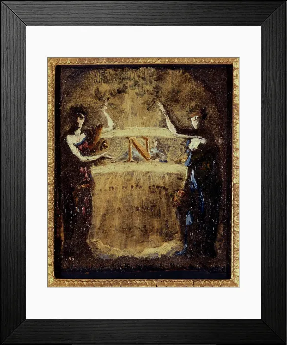 Framed Print : La Victoire et la Paix, 1807. Creator: Pierre-Paul Prud'hon Framed Print : La Victoire et la Paix, 1807. Creator: Pierre-Paul Prud'hon