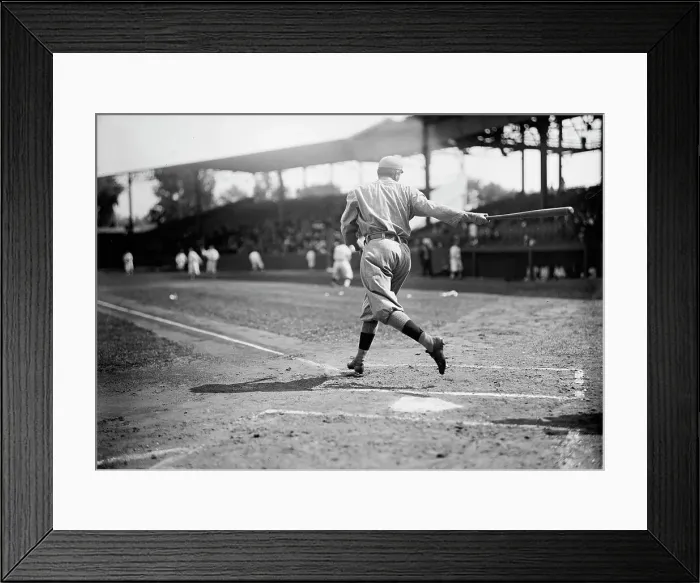 Framed Print : Baseball, Professional - Boston Players, 1913. Creator: Harris & Ewing. Baseball, Professional - Boston Players, 1913. Creator: Harris & Ewing Framed Print : Baseball, Professional - Boston Players, 1913. Creator: Harris & Ewing. Baseball, Professional - Boston Players, 1913. Creator: Harris & Ewing