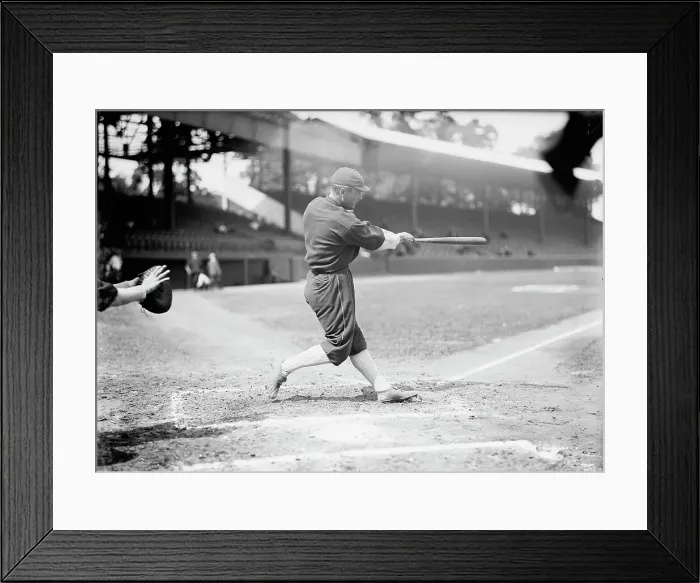 Framed Print : Baseball, Professional - Chicago Players, 1913. Creator: Harris & Ewing. Baseball, Professional - Chicago Players, 1913. Creator: Harris & Ewing Framed Print : Baseball, Professional - Chicago Players, 1913. Creator: Harris & Ewing. Baseball, Professional - Chicago Players, 1913. Creator: Harris & Ewing