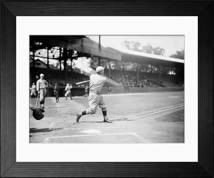 Framed Print : Baseball, Professional - Boston Players, 1913. Creator: Harris & Ewing. Baseball, Professional - Boston Players, 1913. Creator: Harris & Ewing Framed Print : Baseball, Professional - Boston Players, 1913. Creator: Harris & Ewing. Baseball, Professional - Boston Players, 1913. Creator: Harris & Ewing