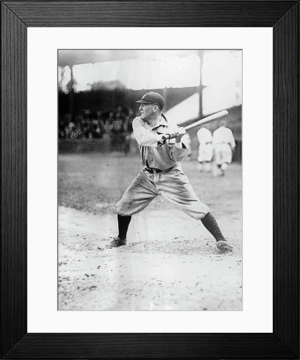 Framed Print : Baseball, Professional - Detroit Players, 1913. Creator: Harris & Ewing. Baseball, Professional - Detroit Players, 1913. Creator: Harris & Ewing Framed Print : Baseball, Professional - Detroit Players, 1913. Creator: Harris & Ewing. Baseball, Professional - Detroit Players, 1913. Creator: Harris & Ewing