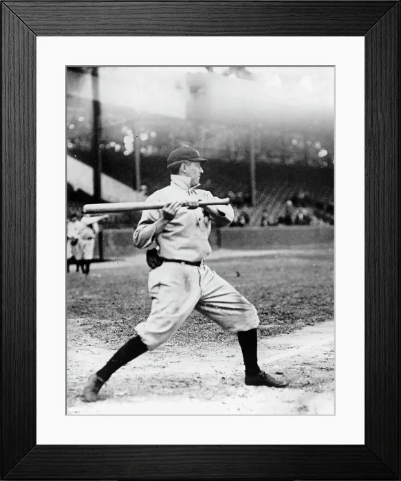 Framed Print : Baseball, Professional - Detroit Players, 1913. Creator: Harris & Ewing. Baseball, Professional - Detroit Players, 1913. Creator: Harris & Ewing Framed Print : Baseball, Professional - Detroit Players, 1913. Creator: Harris & Ewing. Baseball, Professional - Detroit Players, 1913. Creator: Harris & Ewing