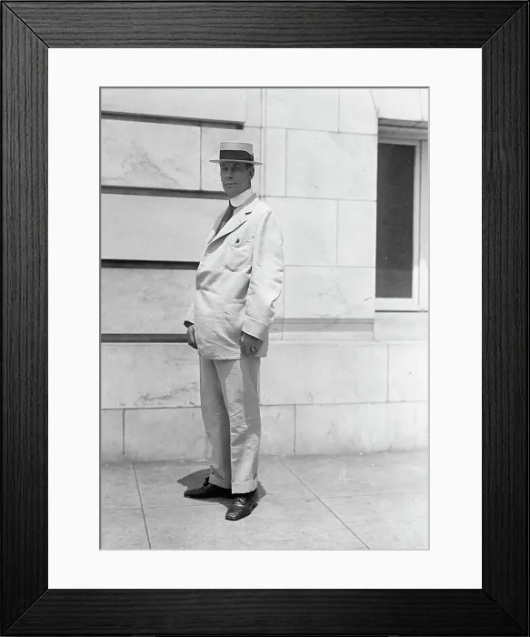 Framed Print : Ellsworth Raymond Bathrick, Rep. from Ohio, 1917. Creator: Harris & Ewing. Ellsworth Raymond Bathrick, Rep. from Ohio, 1917. Creator: Harris & Ewing Framed Print : Ellsworth Raymond Bathrick, Rep. from Ohio, 1917. Creator: Harris & Ewing. Ellsworth Raymond Bathrick, Rep. from Ohio, 1917. Creator: Harris & Ewing