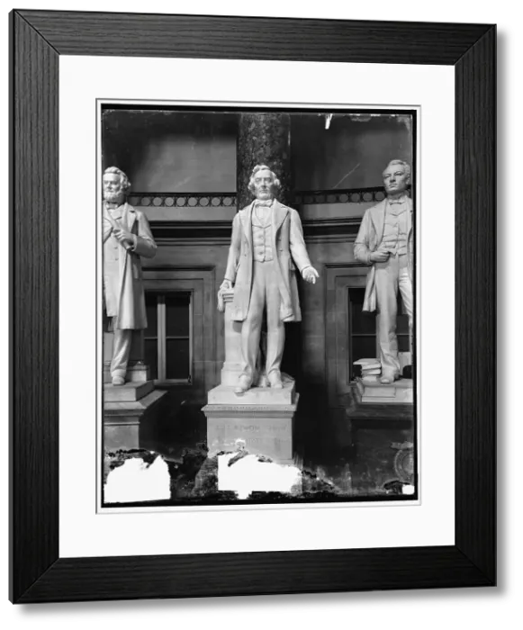 Framed Print : Henry Mower Rice, between 1910 and 1920. Creator: Harris & Ewing. Henry Mower Rice, between 1910 and 1920. Creator: Harris & Ewing Framed Print : Henry Mower Rice, between 1910 and 1920. Creator: Harris & Ewing. Henry Mower Rice, between 1910 and 1920. Creator: Harris & Ewing
