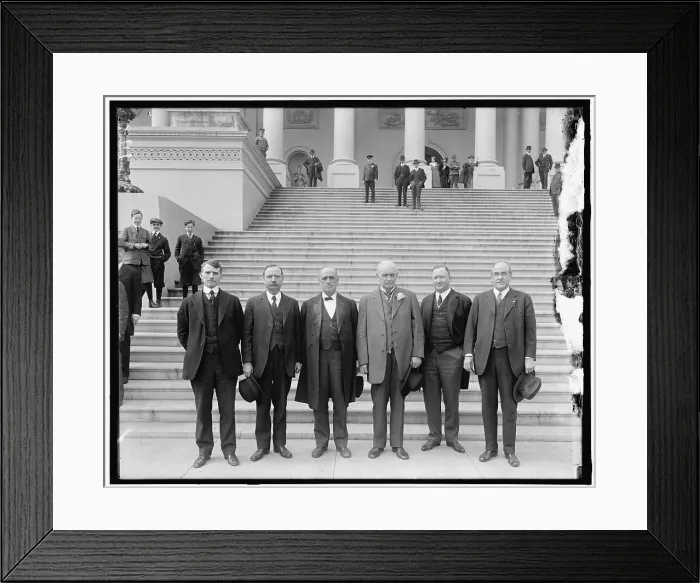 Framed Print : Fraternity Group, between 1910 and 1920. Creator: Harris & Ewing. Fraternity Group, between 1910 and 1920. Creator: Harris & Ewing Framed Print : Fraternity Group, between 1910 and 1920. Creator: Harris & Ewing. Fraternity Group, between 1910 and 1920. Creator: Harris & Ewing