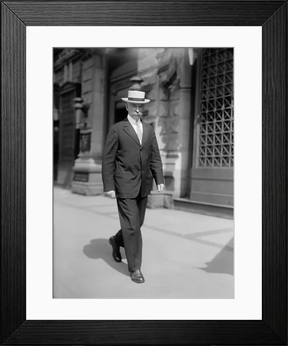 Framed Print : Rear Admiral William Shepherd Benson, US Navy Chief of Naval Operations, 1914. Creator: Harris & Ewing. Rear Admiral William Shepherd Benson, US Navy Chief of Naval Operations, 1914. Creator: Harris & Ewing Framed Print : Rear Admiral William Shepherd Benson, US Navy Chief of Naval Operations, 1914. Creator: Harris & Ewing. Rear Admiral William Shepherd Benson, US Navy Chief of Naval Operations, 1914. Creator: Harris & Ewing