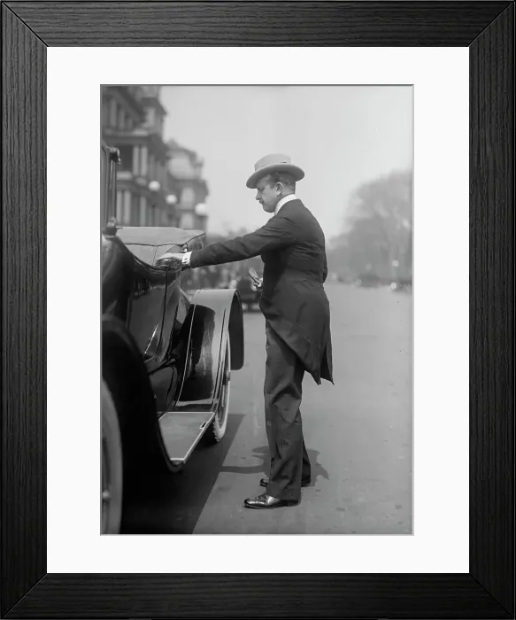 Framed Print : Count J.H. Von Bernstorff, Ambassador From Germany, Washington DC, 1917. Creator: Harris & Ewing. Count J.H. Von Bernstorff, Ambassador From Germany, Washington DC, 1917. Creator: Harris & Ewing Framed Print : Count J.H. Von Bernstorff, Ambassador From Germany, Washington DC, 1917. Creator: Harris & Ewing. Count J.H. Von Bernstorff, Ambassador From Germany, Washington DC, 1917. Creator: Harris & Ewing