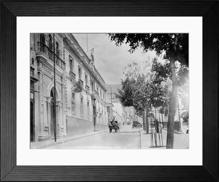 Framed Print : Philander C. Knox Visit To Central America And The West Indies... Caracas, Venezuela, 1911. Creator: Harris & Ewing. Philander C. Knox Visit To Central America And The West Indies... Caracas, Venezuela, 1911. Creator: Harris & Ewing Framed Print : Philander C. Knox Visit To Central America And The West Indies... Caracas, Venezuela, 1911. Creator: Harris & Ewing. Philander C. Knox Visit To Central America And The West Indies... Caracas, Venezuela, 1911. Creator: Harris & Ewing