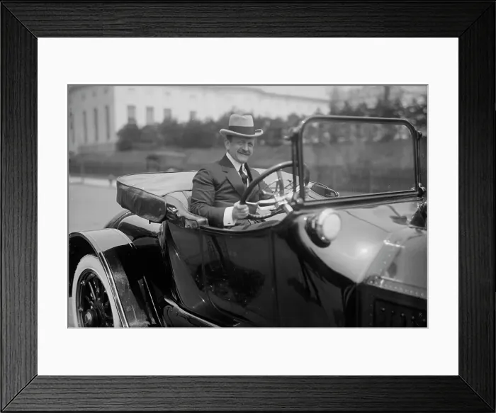 Framed Print : Count J.H. Von Bernstorff, Ambassador From Germany, Washington DC, 1917. Creator: Harris & Ewing. Count J.H. Von Bernstorff, Ambassador From Germany, Washington DC, 1917. Creator: Harris & Ewing Framed Print : Count J.H. Von Bernstorff, Ambassador From Germany, Washington DC, 1917. Creator: Harris & Ewing. Count J.H. Von Bernstorff, Ambassador From Germany, Washington DC, 1917. Creator: Harris & Ewing