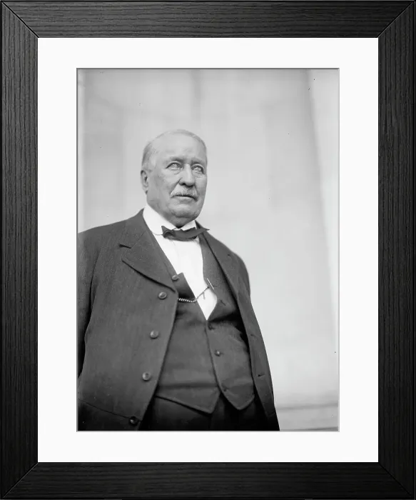Framed Print : Thomas Benton Catron, delegate from New Mexico, 1911. Creator: Harris & Ewing. Thomas Benton Catron, delegate from New Mexico, 1911. Creator: Harris & Ewing Framed Print : Thomas Benton Catron, delegate from New Mexico, 1911. Creator: Harris & Ewing. Thomas Benton Catron, delegate from New Mexico, 1911. Creator: Harris & Ewing