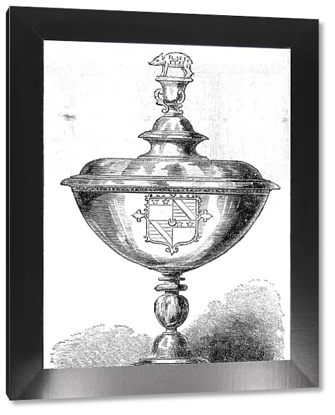 The Bacon Cup, 1854. Creator: Unknown