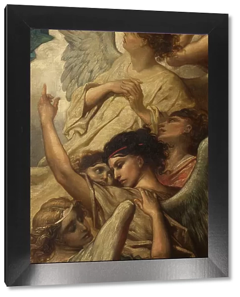 L'Ascension, 1879. Creator: Gustave Doré