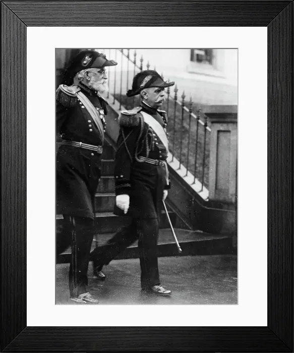 Framed Print : New Years Reception - Major General Frederick Crayton Ainsworth, U.S.A. 1911. Creator: Harris & Ewing. New Years Reception - Major General Frederick Crayton Ainsworth, U.S.A. 1911. Creator: Harris & Ewing Framed Print : New Years Reception - Major General Frederick Crayton Ainsworth, U.S.A. 1911. Creator: Harris & Ewing. New Years Reception - Major General Frederick Crayton Ainsworth, U.S.A. 1911. Creator: Harris & Ewing