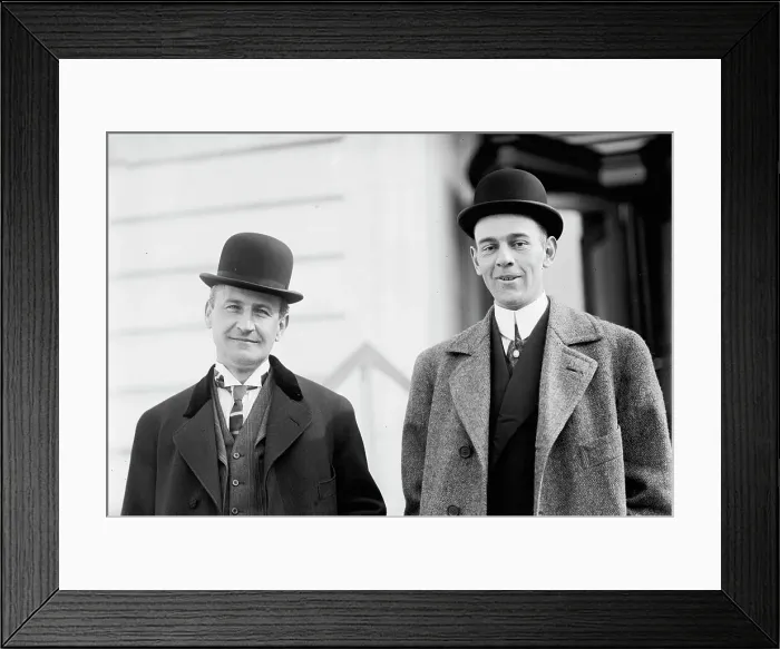 Framed Print : D. Helm, Right, 1911. Creator: Harris & Ewing. D. Helm, Right, 1911. Creator: Harris & Ewing Framed Print : D. Helm, Right, 1911. Creator: Harris & Ewing. D. Helm, Right, 1911. Creator: Harris & Ewing
