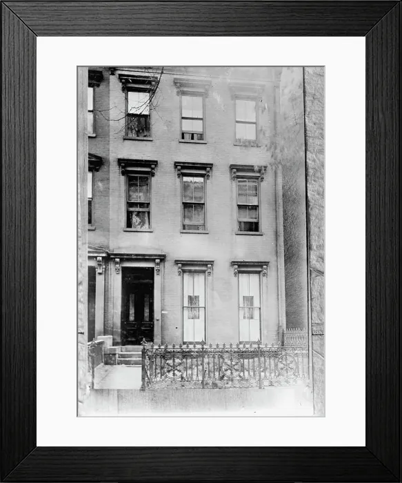 Framed Print : Herron House, Cincinnati, Ohio - Home of Mrs. William H. Taft, Who Was A Herron, 1911. Creator: Harris & Ewing. Herron House, Cincinnati, Ohio - Home of Mrs. William H. Taft, Who Was A Herron, 1911. Creator: Harris & Ewing Framed Print : Herron House, Cincinnati, Ohio - Home of Mrs. William H. Taft, Who Was A Herron, 1911. Creator: Harris & Ewing. Herron House, Cincinnati, Ohio - Home of Mrs. William H. Taft, Who Was A Herron, 1911. Creator: Harris & Ewing