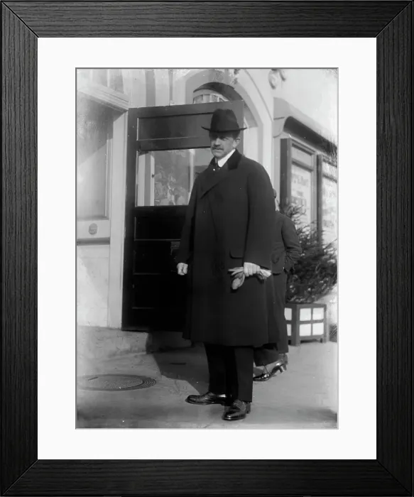 Framed Print : Count J.H. Von Bernstorff, Ambassador From Germany - War Picture, Germany, 1917. Creator: Harris & Ewing. Count J.H. Von Bernstorff, Ambassador From Germany - War Picture, Germany, 1917. Creator: Harris & Ewing Framed Print : Count J.H. Von Bernstorff, Ambassador From Germany - War Picture, Germany, 1917. Creator: Harris & Ewing. Count J.H. Von Bernstorff, Ambassador From Germany - War Picture, Germany, 1917. Creator: Harris & Ewing
