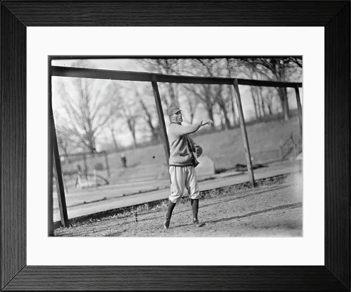 Framed Print : Bert Gallia, Washington Al (Baseball), ca. 1913. Creator: Harris & Ewing. Bert Gallia, Washington Al (Baseball), ca. 1913. Creator: Harris & Ewing Framed Print : Bert Gallia, Washington Al (Baseball), ca. 1913. Creator: Harris & Ewing. Bert Gallia, Washington Al (Baseball), ca. 1913. Creator: Harris & Ewing
