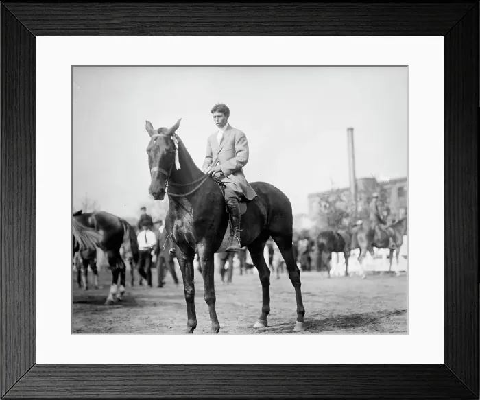 Framed Print : Horse Shows, 1912. Creator: Harris & Ewing. Horse Shows, 1912. Creator: Harris & Ewing Framed Print : Horse Shows, 1912. Creator: Harris & Ewing. Horse Shows, 1912. Creator: Harris & Ewing