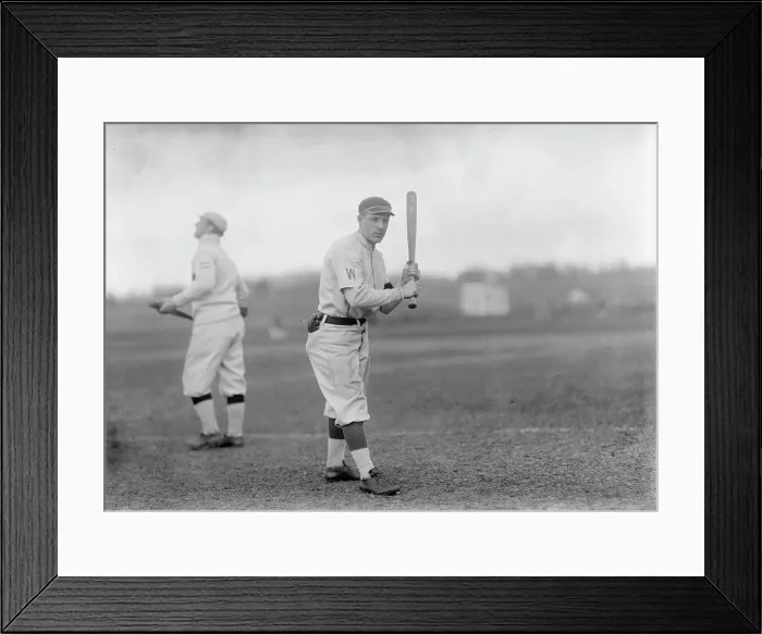 Framed Print : Bill Allen, Washington Al, At University of Virginia, Charlottesville (Baseball), ca. 1913. Creator: Harris & Ewing. Bill Allen, Washington Al, At University of Virginia, Charlottesville (Baseball), ca. 1913. Creator: Harris & Ewing Framed Print : Bill Allen, Washington Al, At University of Virginia, Charlottesville (Baseball), ca. 1913. Creator: Harris & Ewing. Bill Allen, Washington Al, At University of Virginia, Charlottesville (Baseball), ca. 1913. Creator: Harris & Ewing