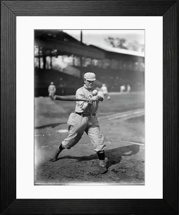 Framed Print : Bill Carrigan, Boston Al (Baseball), 1913. Creator: Harris & Ewing. Bill Carrigan, Boston Al (Baseball), 1913. Creator: Harris & Ewing Framed Print : Bill Carrigan, Boston Al (Baseball), 1913. Creator: Harris & Ewing. Bill Carrigan, Boston Al (Baseball), 1913. Creator: Harris & Ewing