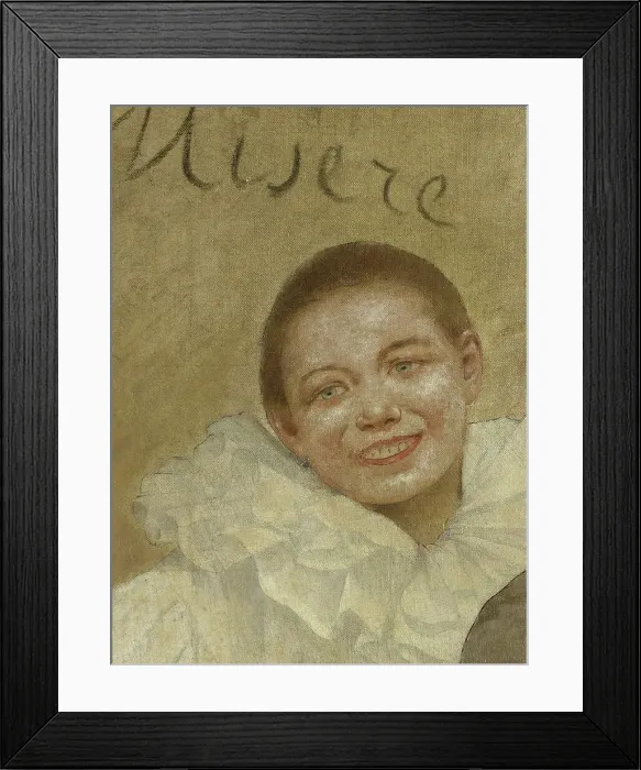 Framed Print : La Vachalcade, between 1896 and 1900. Creator: Fernand Pelez Framed Print : La Vachalcade, between 1896 and 1900. Creator: Fernand Pelez