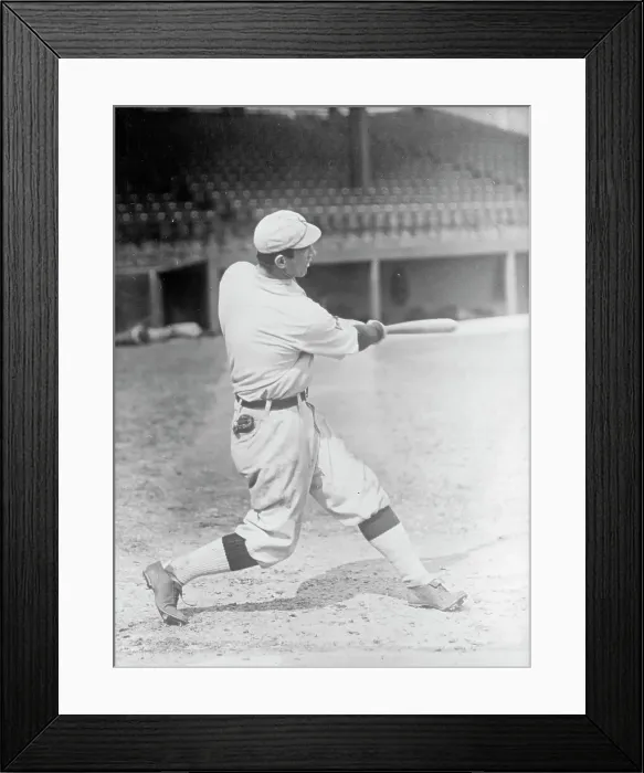 Framed Print : Bill Morley, Knoxville Reds, Appalacian League, But Working Out with Washington Al (Baseball), c1913 Creator: Harris & Ewing. Bill Morley, Knoxville Reds, Appalacian League, But Working Out with Washington Al (Baseball) Framed Print : Bill Morley, Knoxville Reds, Appalacian League, But Working Out with Washington Al (Baseball), c1913 Creator: Harris & Ewing. Bill Morley, Knoxville Reds, Appalacian League, But Working Out with Washington Al (Baseball)