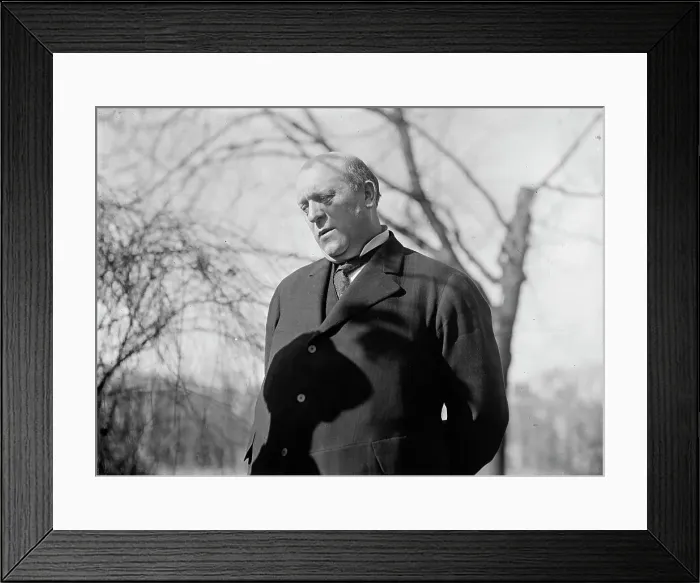Framed Print : Ollie M. James, Rep. from Kentucky, 1912. Creator: Harris & Ewing. Ollie M. James, Rep. from Kentucky, 1912. Creator: Harris & Ewing Framed Print : Ollie M. James, Rep. from Kentucky, 1912. Creator: Harris & Ewing. Ollie M. James, Rep. from Kentucky, 1912. Creator: Harris & Ewing