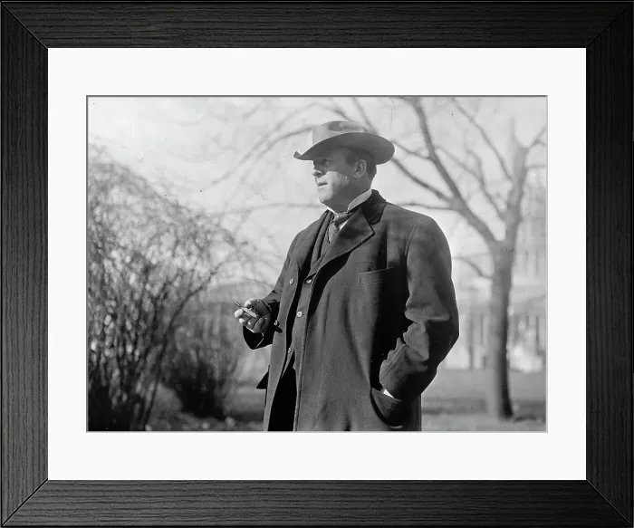 Framed Print : Ollie M. James, Rep. from Kentucky, 1912. Creator: Harris & Ewing. Ollie M. James, Rep. from Kentucky, 1912. Creator: Harris & Ewing Framed Print : Ollie M. James, Rep. from Kentucky, 1912. Creator: Harris & Ewing. Ollie M. James, Rep. from Kentucky, 1912. Creator: Harris & Ewing
