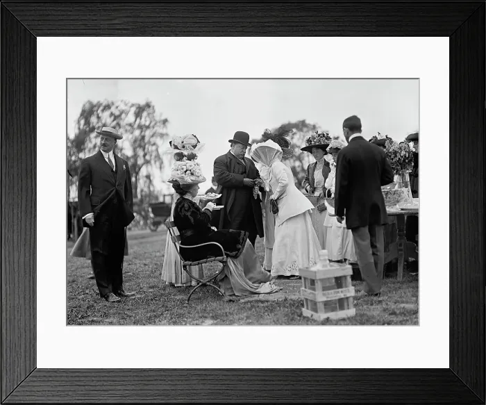 Framed Print : Archibald Willingham Butt, Military Aide To President Taft - Garden Fete...1912. Creator: Harris & Ewing. Archibald Willingham Butt, Military Aide To President Taft - Garden Fete...1912. Creator: Harris & Ewing Framed Print : Archibald Willingham Butt, Military Aide To President Taft - Garden Fete...1912. Creator: Harris & Ewing. Archibald Willingham Butt, Military Aide To President Taft - Garden Fete...1912. Creator: Harris & Ewing