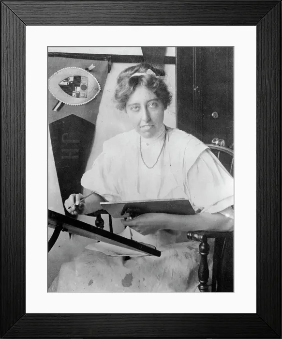 Framed Print : Dorothy R. Blair, Harvard Medical, 1913. Creator: Harris & Ewing. Dorothy R. Blair, Harvard Medical, 1913. Creator: Harris & Ewing Framed Print : Dorothy R. Blair, Harvard Medical, 1913. Creator: Harris & Ewing. Dorothy R. Blair, Harvard Medical, 1913. Creator: Harris & Ewing