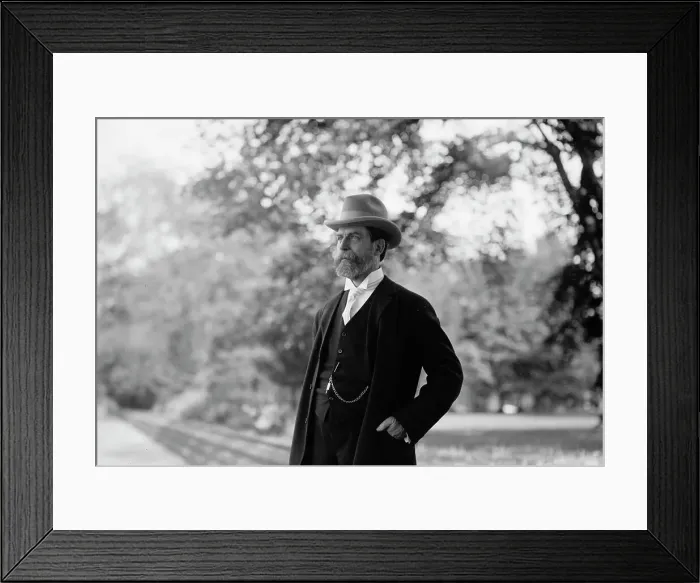 Framed Print : Charles Evans Hughes, Governor of New York, Associate Justice of Supreme Court, Chief Justice, 1912. Creator: Harris & Ewing. Charles Evans Hughes, Governor of New York, Associate Justice of Supreme Court, Chief Justice, 1912 Framed Print : Charles Evans Hughes, Governor of New York, Associate Justice of Supreme Court, Chief Justice, 1912. Creator: Harris & Ewing. Charles Evans Hughes, Governor of New York, Associate Justice of Supreme Court, Chief Justice, 1912