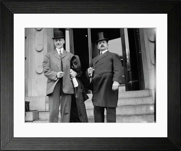 Framed Print : Governors; Convention: Samuel Walker McCall, Rep. From Massachusetts, 1912. Creator: Harris & Ewing. Governors; Convention: Samuel Walker McCall, Rep. From Massachusetts, 1912. Creator: Harris & Ewing Framed Print : Governors; Convention: Samuel Walker McCall, Rep. From Massachusetts, 1912. Creator: Harris & Ewing. Governors; Convention: Samuel Walker McCall, Rep. From Massachusetts, 1912. Creator: Harris & Ewing