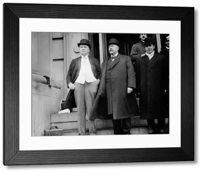 Framed Print : Governor, 1912. Creator: Harris & Ewing. Governor, 1912. Creator: Harris & Ewing Framed Print : Governor, 1912. Creator: Harris & Ewing. Governor, 1912. Creator: Harris & Ewing