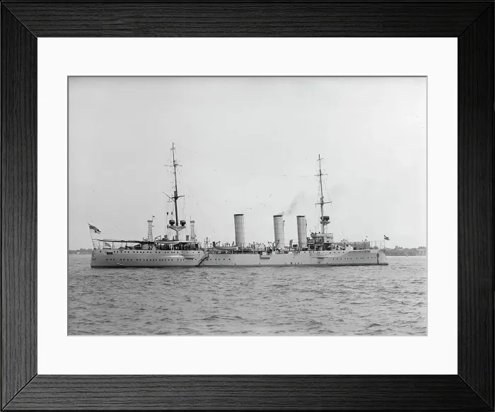Framed Print : German Squadron Visit To U.S. Battleship Stettin, 1912. Creator: Harris & Ewing. German Squadron Visit To U.S. Battleship Stettin, 1912. Creator: Harris & Ewing Framed Print : German Squadron Visit To U.S. Battleship Stettin, 1912. Creator: Harris & Ewing. German Squadron Visit To U.S. Battleship Stettin, 1912. Creator: Harris & Ewing