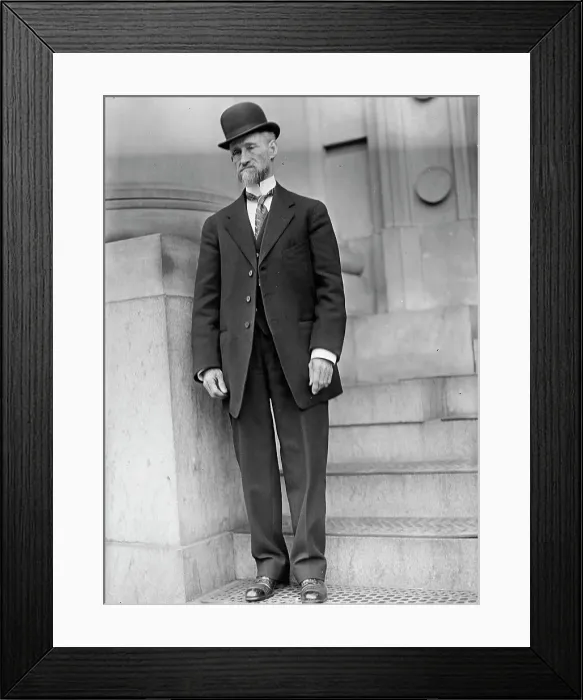 Framed Print : Joseph M. Brown, Governor of Georgia, 1912. Creator: Harris & Ewing. Joseph M. Brown, Governor of Georgia, 1912. Creator: Harris & Ewing Framed Print : Joseph M. Brown, Governor of Georgia, 1912. Creator: Harris & Ewing. Joseph M. Brown, Governor of Georgia, 1912. Creator: Harris & Ewing