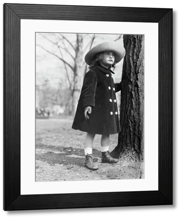 Framed Print : Audrey Vincent Jackson, 1913. Creator: Harris & Ewing. Audrey Vincent Jackson, 1913. Creator: Harris & Ewing Framed Print : Audrey Vincent Jackson, 1913. Creator: Harris & Ewing. Audrey Vincent Jackson, 1913. Creator: Harris & Ewing