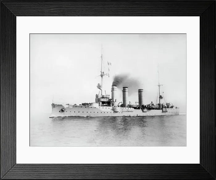 Framed Print : Bremen. of German Squadron, 1912. Creator: Harris & Ewing. Bremen. of German Squadron, 1912. Creator: Harris & Ewing Framed Print : Bremen. of German Squadron, 1912. Creator: Harris & Ewing. Bremen. of German Squadron, 1912. Creator: Harris & Ewing