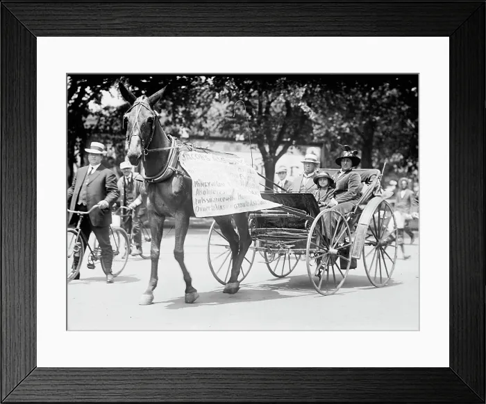 Framed Print : Jacob General Coxey and Members of His Family, 1914. Creator: Harris & Ewing. Jacob General Coxey and Members of His Family, 1914. Creator: Harris & Ewing Framed Print : Jacob General Coxey and Members of His Family, 1914. Creator: Harris & Ewing. Jacob General Coxey and Members of His Family, 1914. Creator: Harris & Ewing