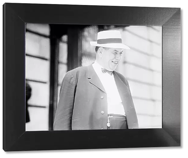 J. B. Kealing of Indiana - Republican National Committee, 1912. Creator: Harris & Ewing. J. B. Kealing of Indiana - Republican National Committee, 1912. Creator: Harris & Ewing