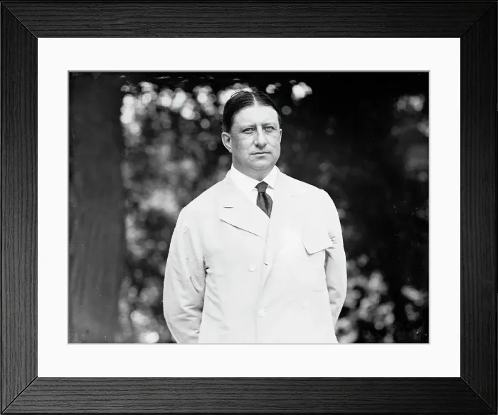 Framed Print : Republican National Committee - William Barnes Jr. of New York, 1912. Creator: Harris & Ewing. Republican National Committee - William Barnes Jr. of New York, 1912. Creator: Harris & Ewing Framed Print : Republican National Committee - William Barnes Jr. of New York, 1912. Creator: Harris & Ewing. Republican National Committee - William Barnes Jr. of New York, 1912. Creator: Harris & Ewing