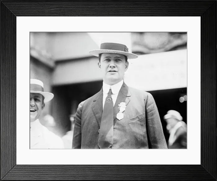 Framed Print : Democratic National Convention - Luke Lea, Senator From Tennessee, 1911-1917, 1912. Creator: Harris & Ewing. Democratic National Convention - Luke Lea, Senator From Tennessee, 1911-1917, 1912. Creator: Harris & Ewing Framed Print : Democratic National Convention - Luke Lea, Senator From Tennessee, 1911-1917, 1912. Creator: Harris & Ewing. Democratic National Convention - Luke Lea, Senator From Tennessee, 1911-1917, 1912. Creator: Harris & Ewing