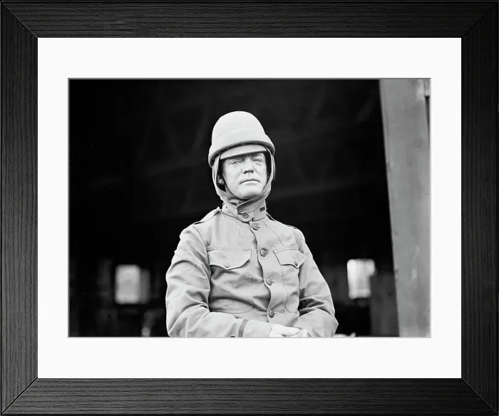 Framed Print : Army Aviation, College Park - Aviator 2nd Lt. Harry Graham, U.S.Army Inf. 1912. Creator: Harris & Ewing. Army Aviation, College Park - Aviator 2nd Lt. Harry Graham, U.S.Army Inf. 1912. Creator: Harris & Ewing Framed Print : Army Aviation, College Park - Aviator 2nd Lt. Harry Graham, U.S.Army Inf. 1912. Creator: Harris & Ewing. Army Aviation, College Park - Aviator 2nd Lt. Harry Graham, U.S.Army Inf. 1912. Creator: Harris & Ewing