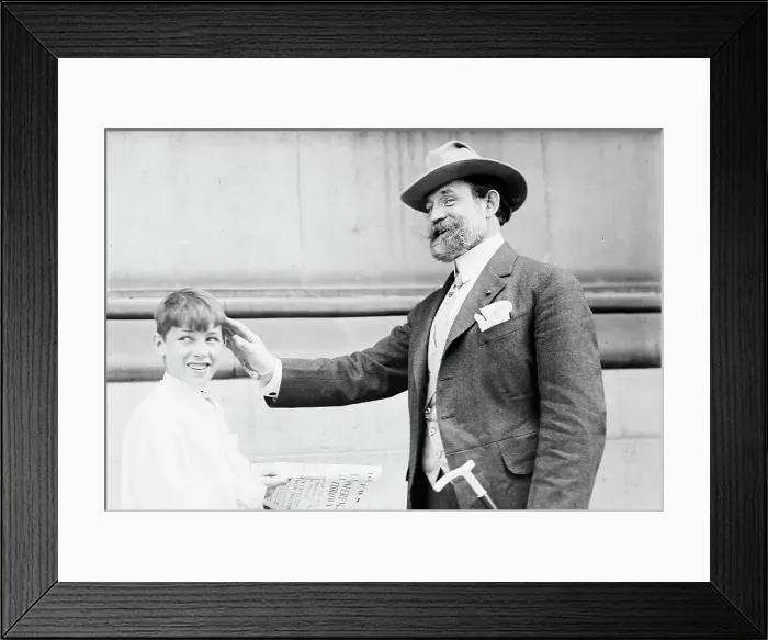 Framed Print : Democratic National Convention - James Hamilton Lewis, 1912. Creator: Harris & Ewing. Democratic National Convention - James Hamilton Lewis, 1912. Creator: Harris & Ewing Framed Print : Democratic National Convention - James Hamilton Lewis, 1912. Creator: Harris & Ewing. Democratic National Convention - James Hamilton Lewis, 1912. Creator: Harris & Ewing