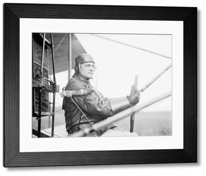 Framed Print : Army Aviation, College Park Aviation Field, 2nd Season - Capt. F.B. Hennessy, Curtiss Plane, 1912. Creator: Harris & Ewing. Army Aviation, College Park Aviation Field, 2nd Season - Capt. F.B. Hennessy, Curtiss Plane, 1912 Framed Print : Army Aviation, College Park Aviation Field, 2nd Season - Capt. F.B. Hennessy, Curtiss Plane, 1912. Creator: Harris & Ewing. Army Aviation, College Park Aviation Field, 2nd Season - Capt. F.B. Hennessy, Curtiss Plane, 1912